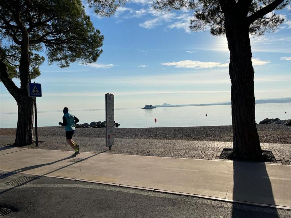 Appartamento Con Vista Lago Toscolano Maderno Extérieur photo