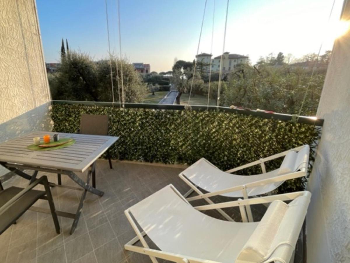 Appartamento Con Vista Lago Toscolano Maderno Extérieur photo